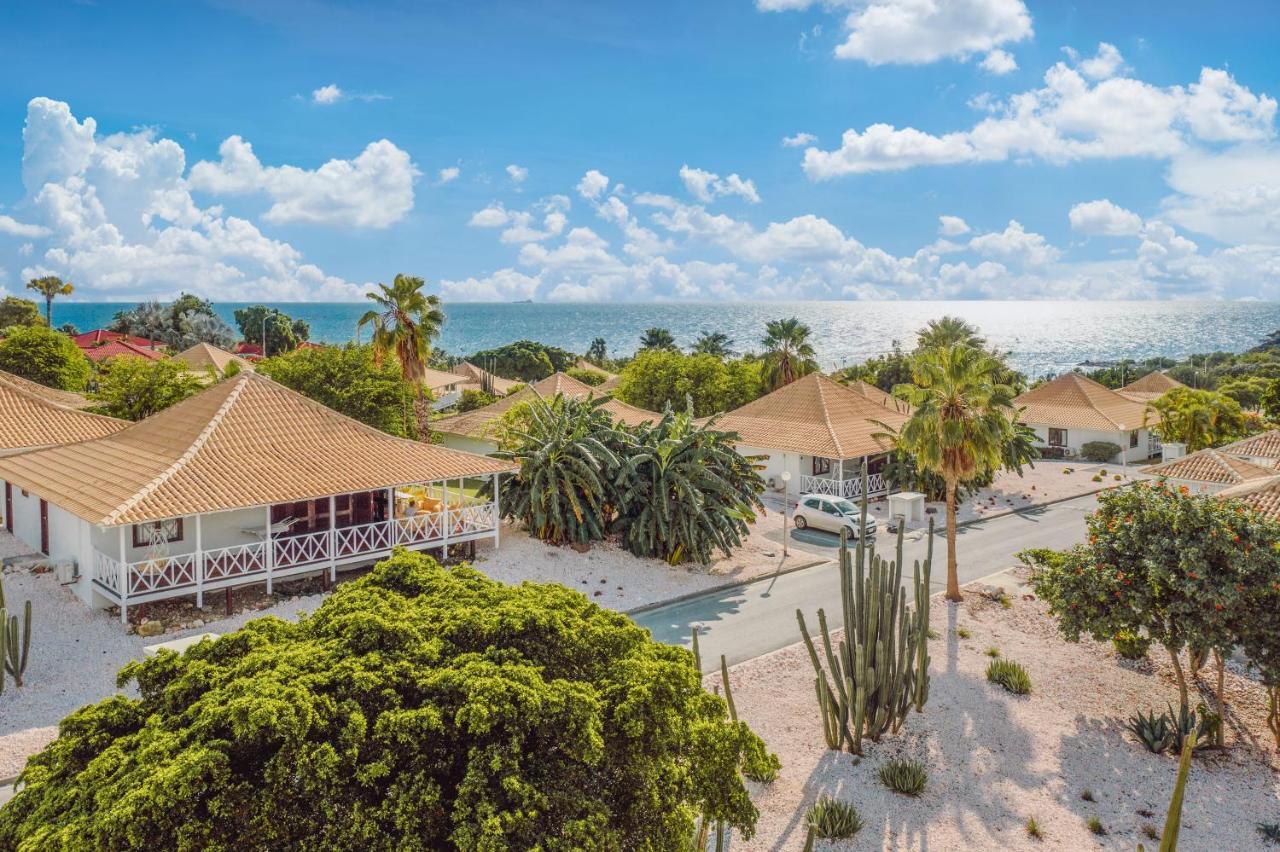 Papagayo Beach Resort (Adults Only) Willemstad Exteriér fotografie