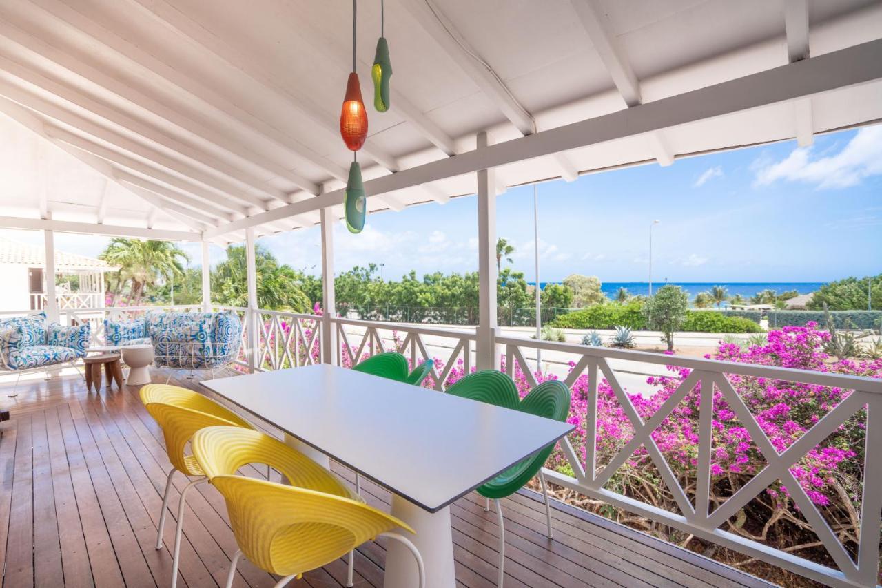 Papagayo Beach Resort (Adults Only) Willemstad Exteriér fotografie
