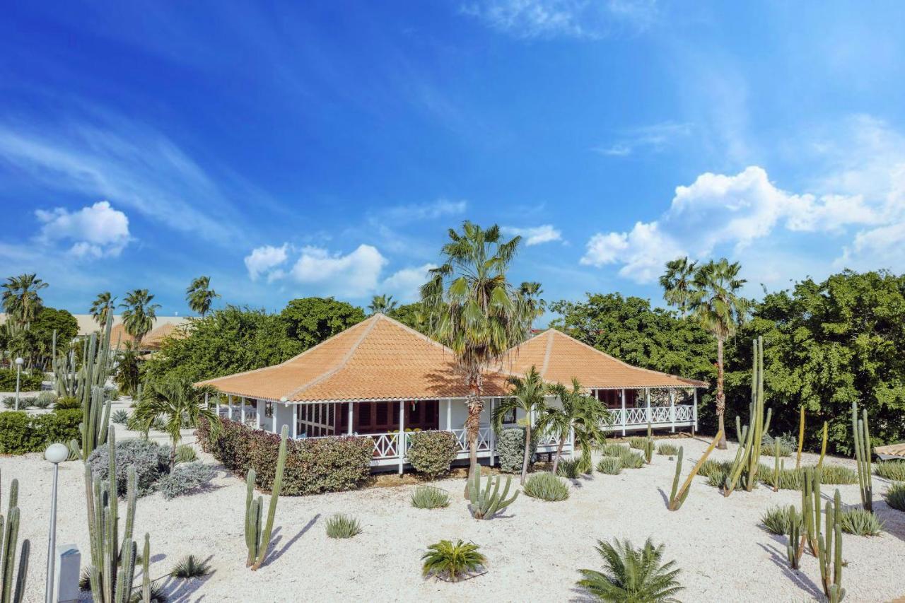 Papagayo Beach Resort (Adults Only) Willemstad Exteriér fotografie
