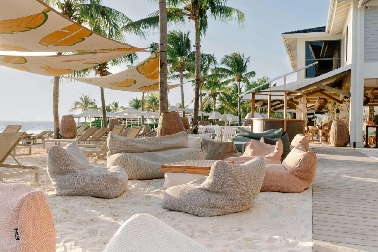 Papagayo Beach Resort (Adults Only) Willemstad Exteriér fotografie