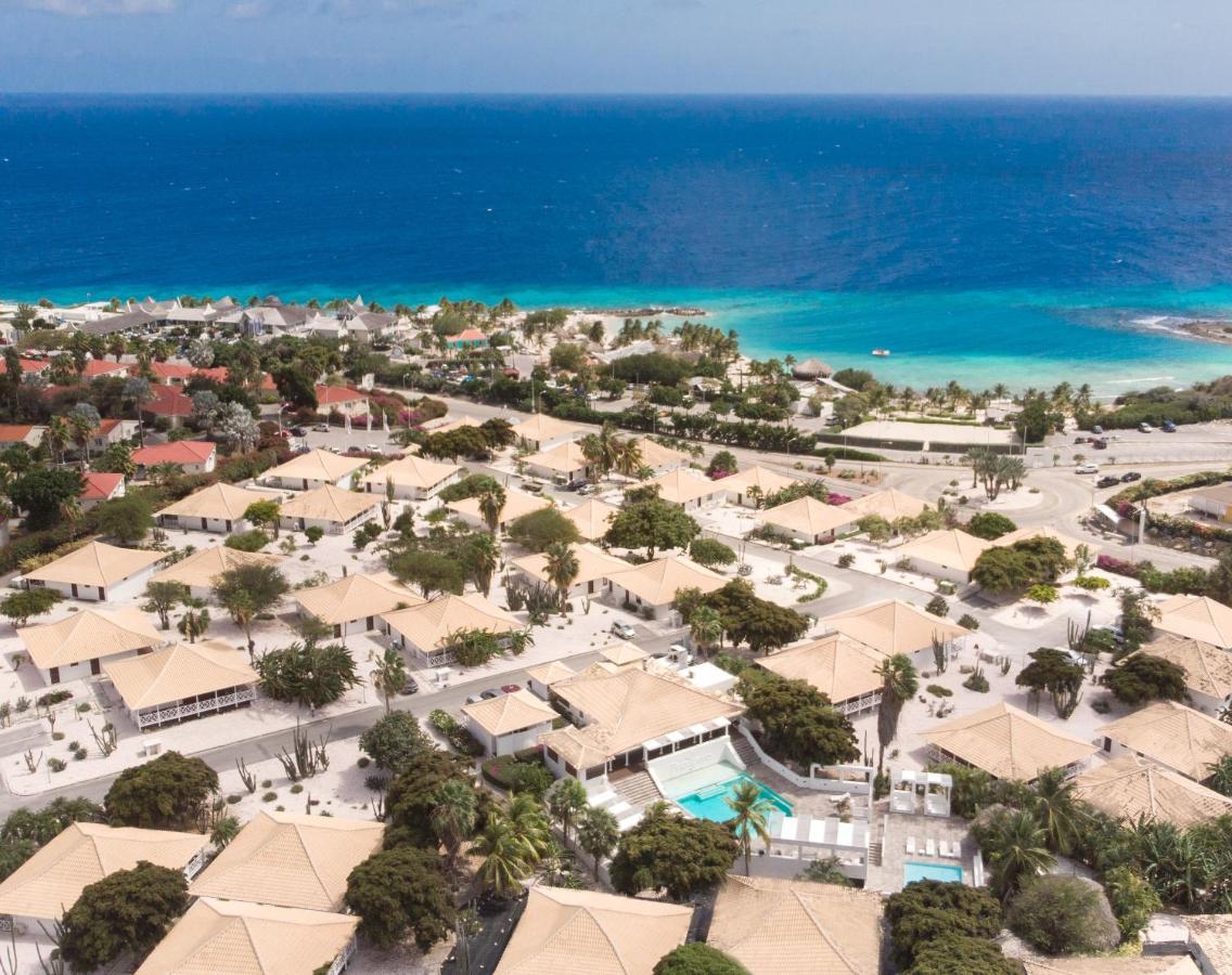 Papagayo Beach Resort (Adults Only) Willemstad Exteriér fotografie