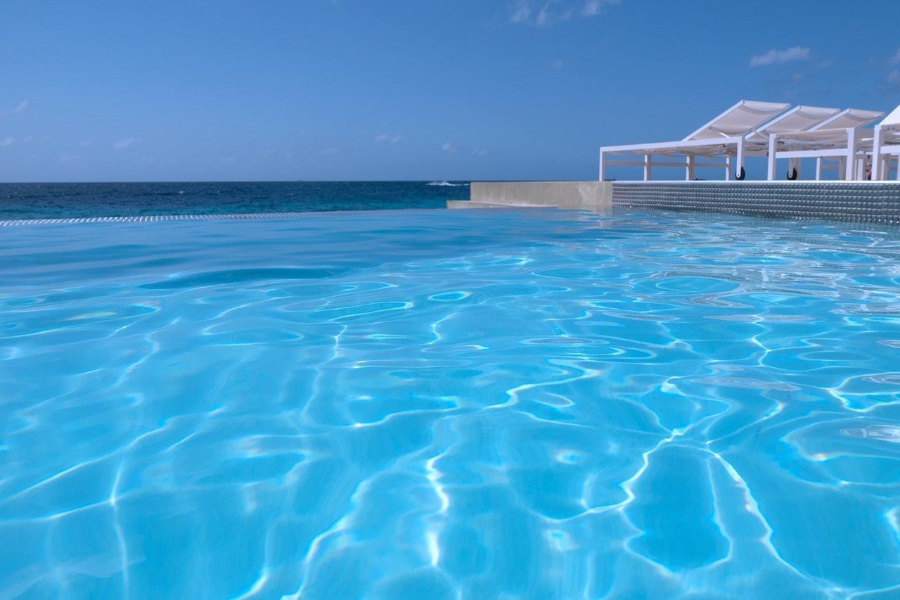 Papagayo Beach Resort (Adults Only) Willemstad Exteriér fotografie