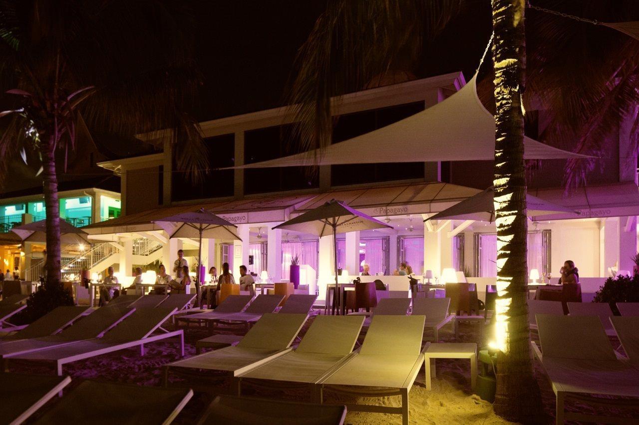 Papagayo Beach Resort (Adults Only) Willemstad Exteriér fotografie