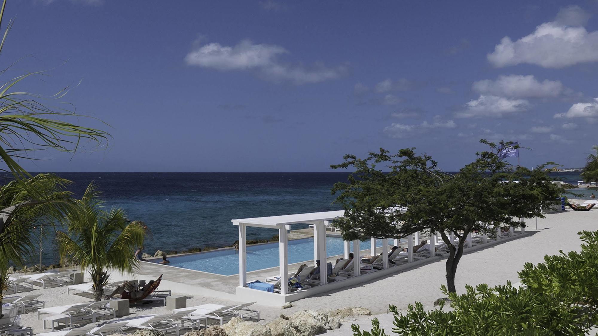 Papagayo Beach Resort (Adults Only) Willemstad Exteriér fotografie