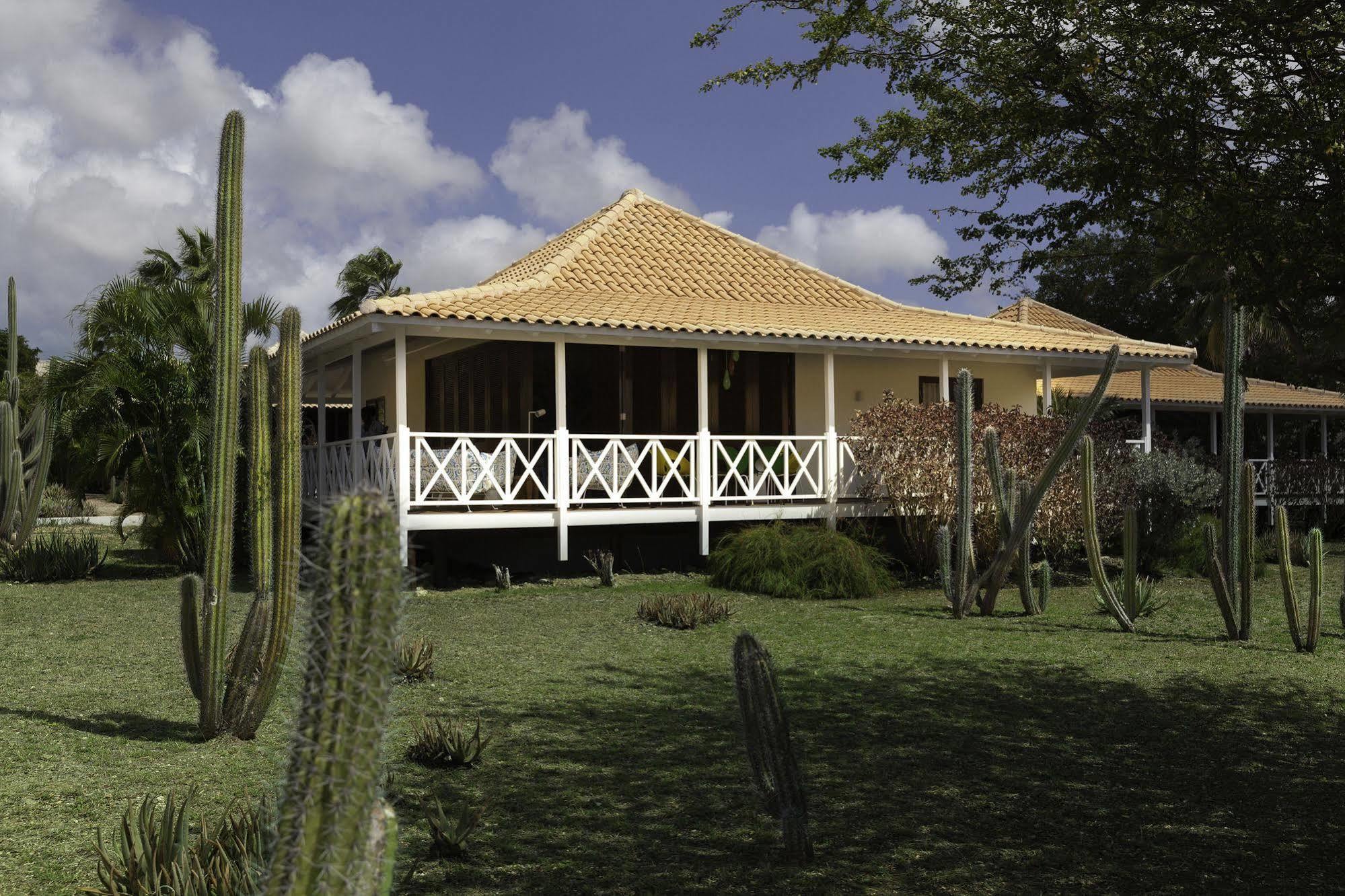 Papagayo Beach Resort (Adults Only) Willemstad Exteriér fotografie