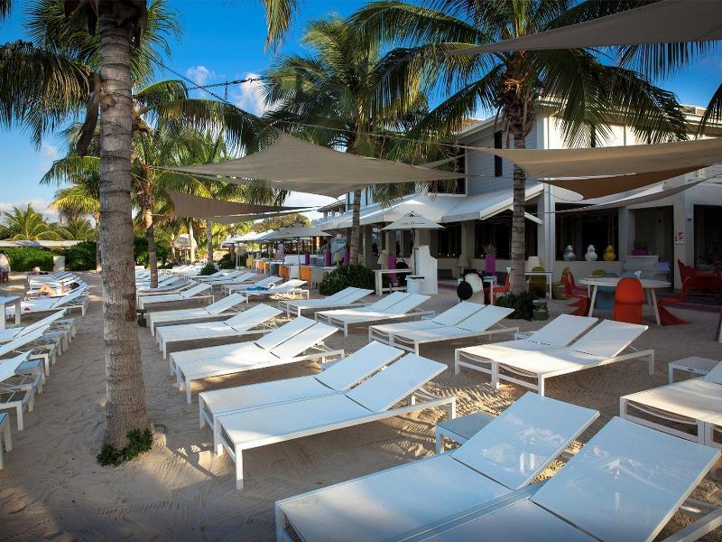 Papagayo Beach Resort (Adults Only) Willemstad Exteriér fotografie